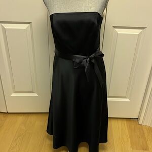 Little Black Dress with Jacket Sz 6
